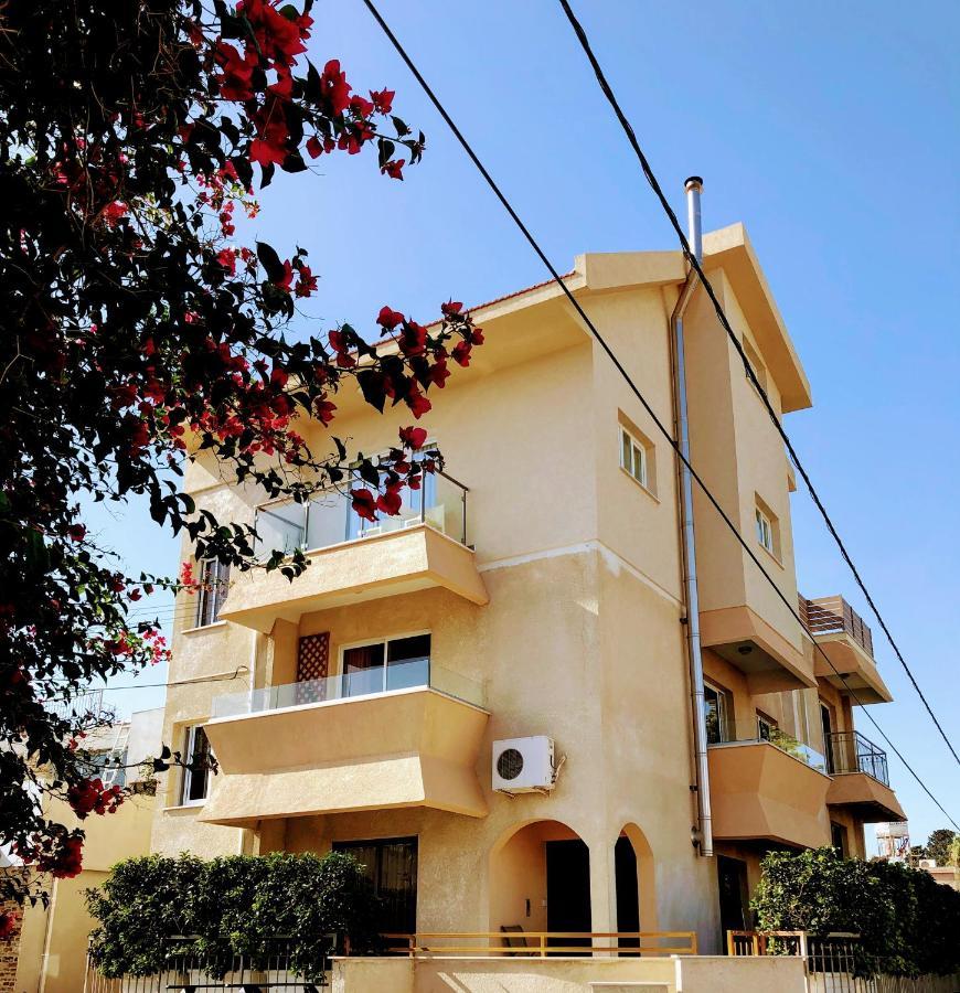Silver Apartment - Loft Limassol Exterior foto