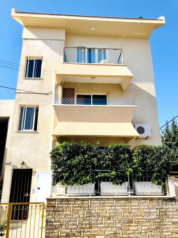 Silver Apartment - Loft Limassol Exterior foto