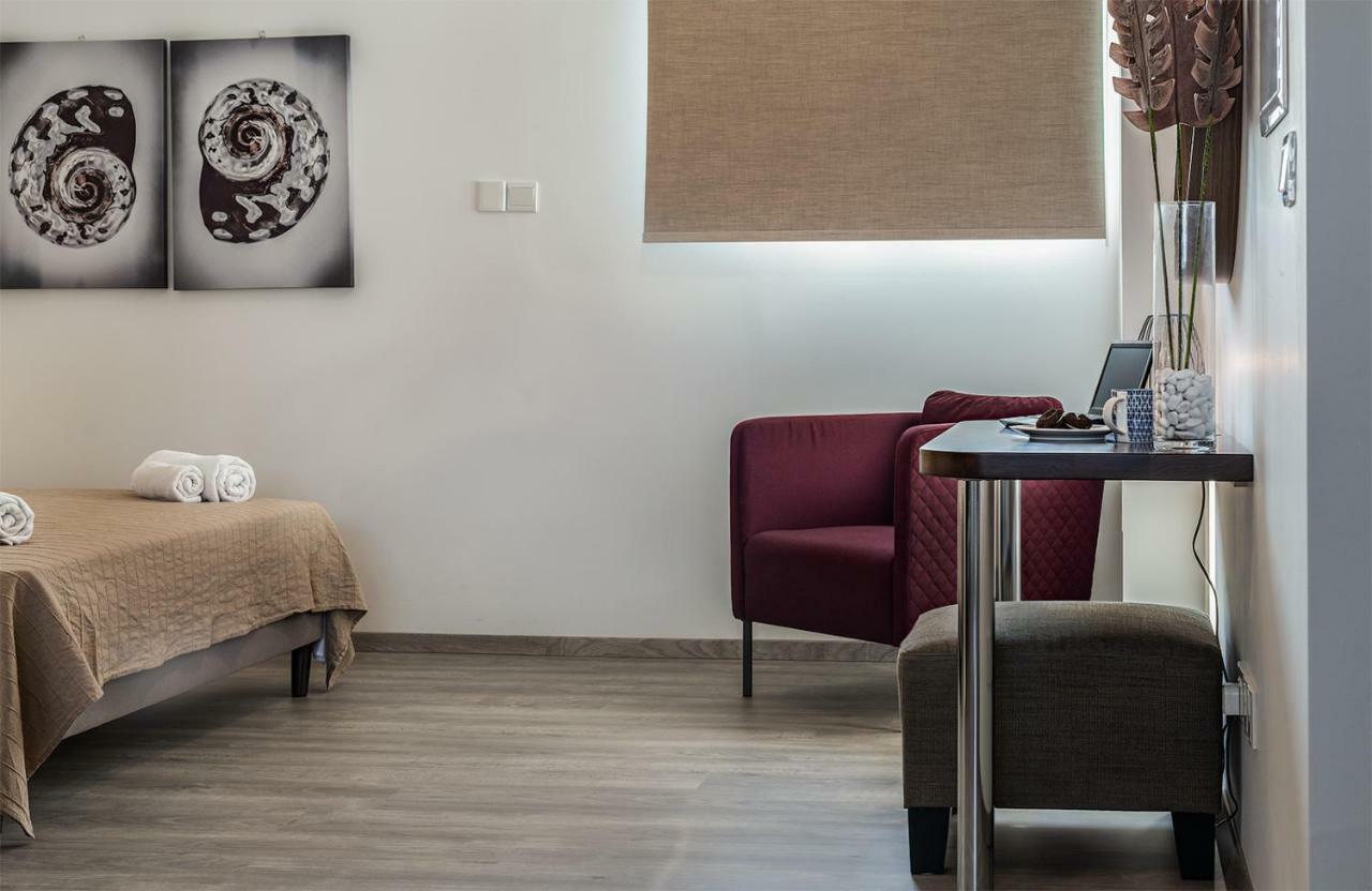 Silver Apartment - Loft Limassol Exterior foto