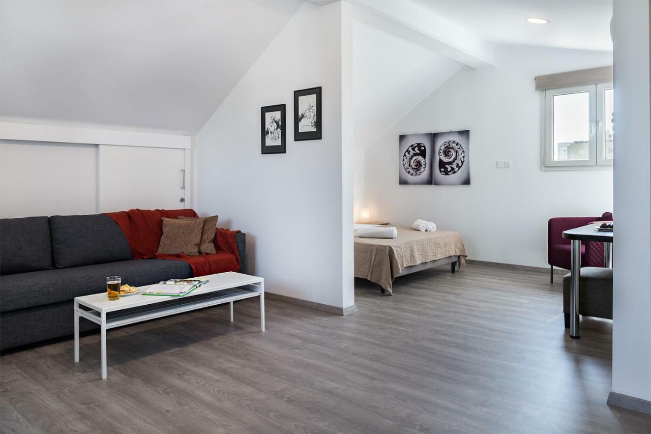 Silver Apartment - Loft Limassol Exterior foto